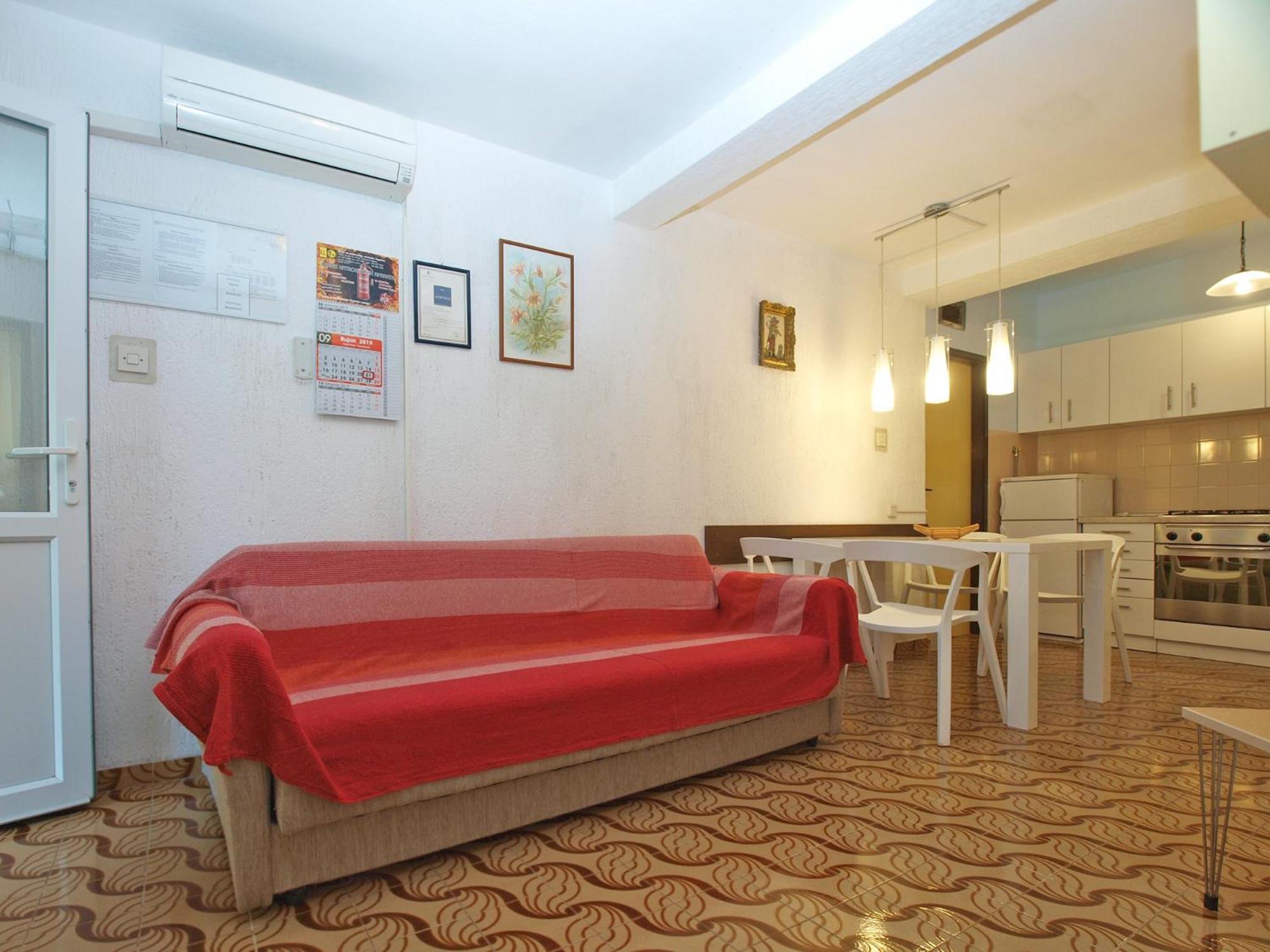 Apartments Branko 1348 Пула Екстериор снимка