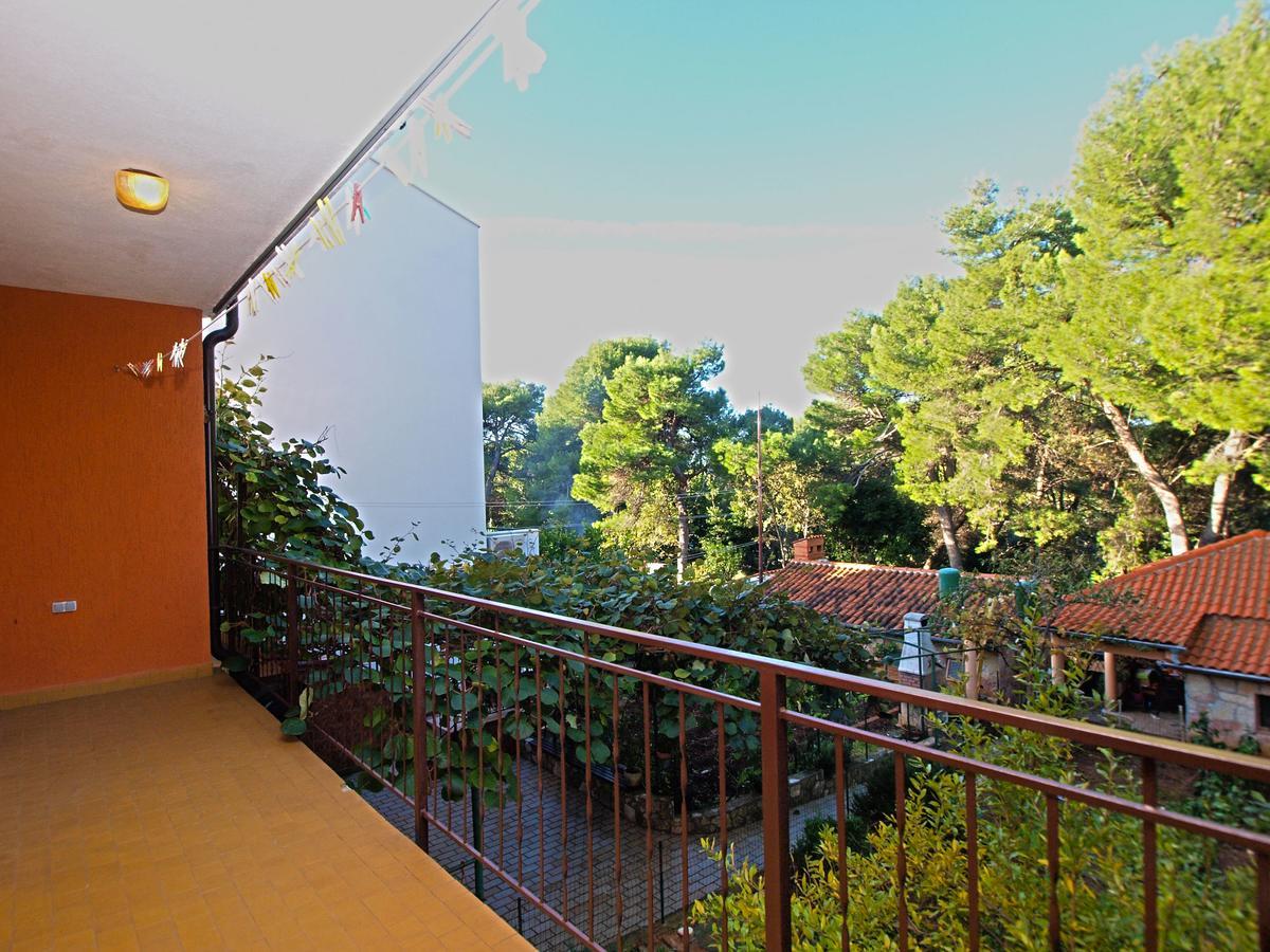 Apartments Branko 1348 Пула Екстериор снимка