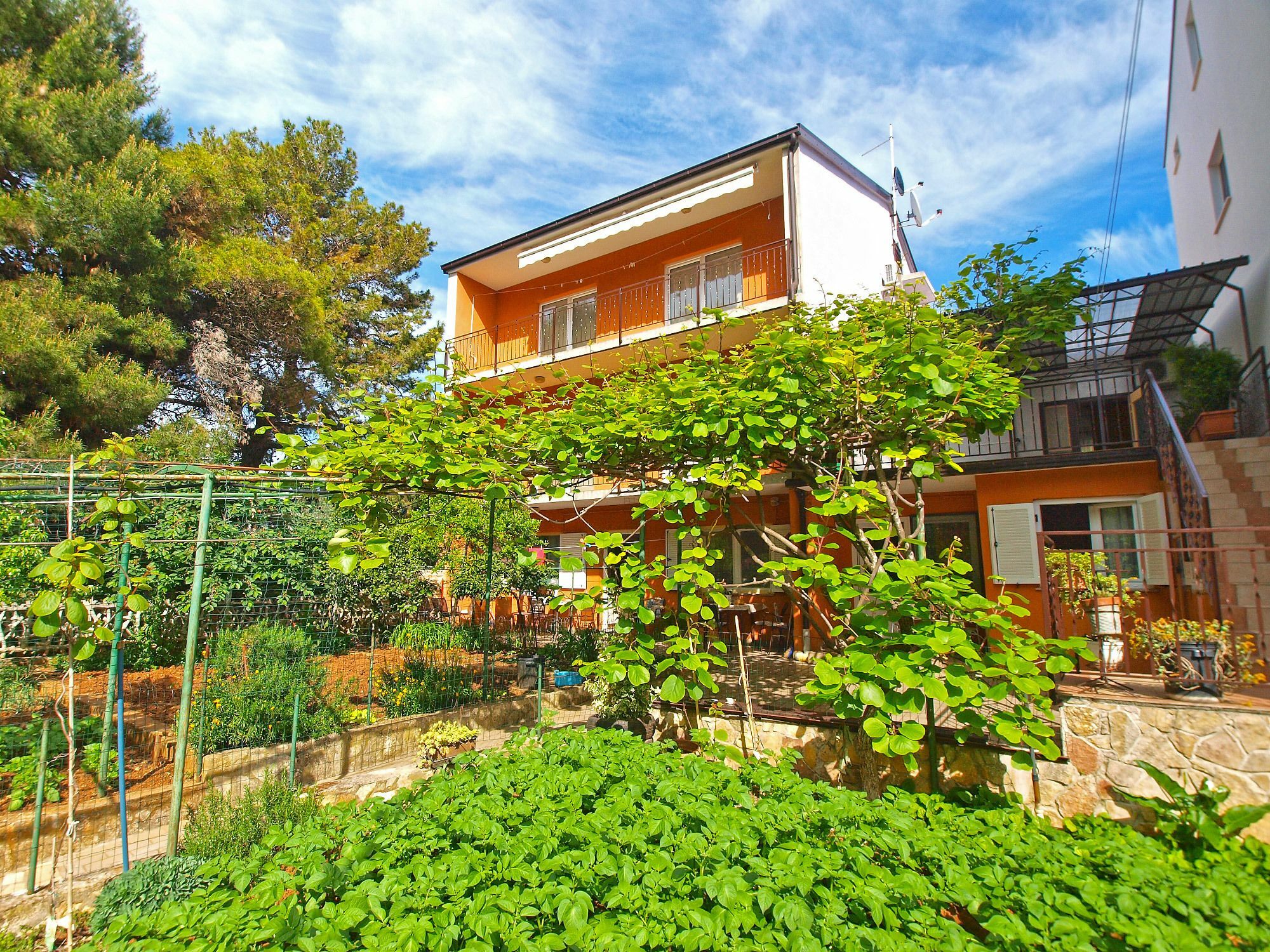 Apartments Branko 1348 Пула Екстериор снимка